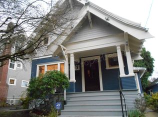 3342 SE Stark St, Portland, OR 97214
