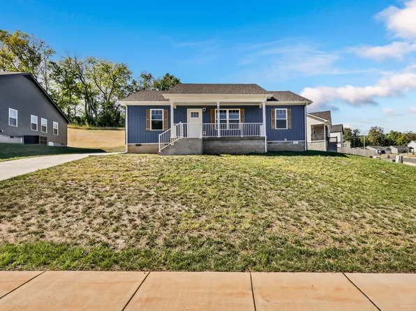 1178 Tybee Dr Lot 109, Clarksville, TN 37042