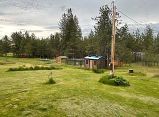 6715 S Mabel Ln, Cheney, WA 99004