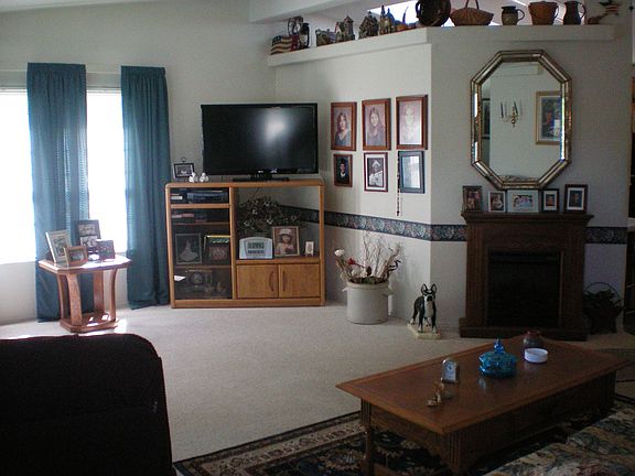 Living Room View 2