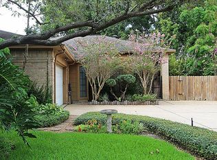15210 Mira Vista Dr, Houston, TX 77083
