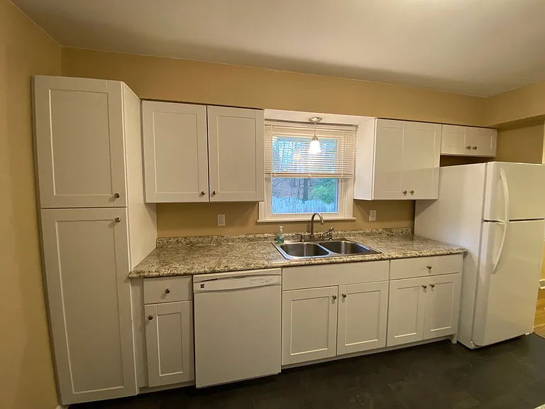 Kitchen, pantry