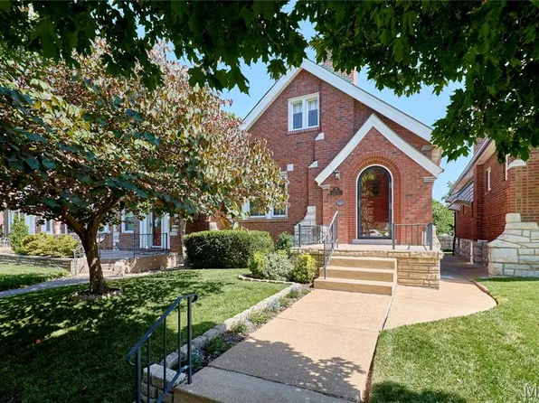 5519 Walsh St, Saint Louis, MO 63109