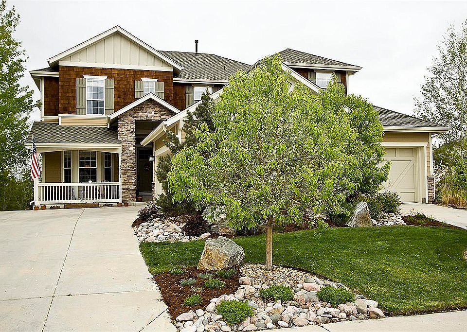 Front, Driveway #1