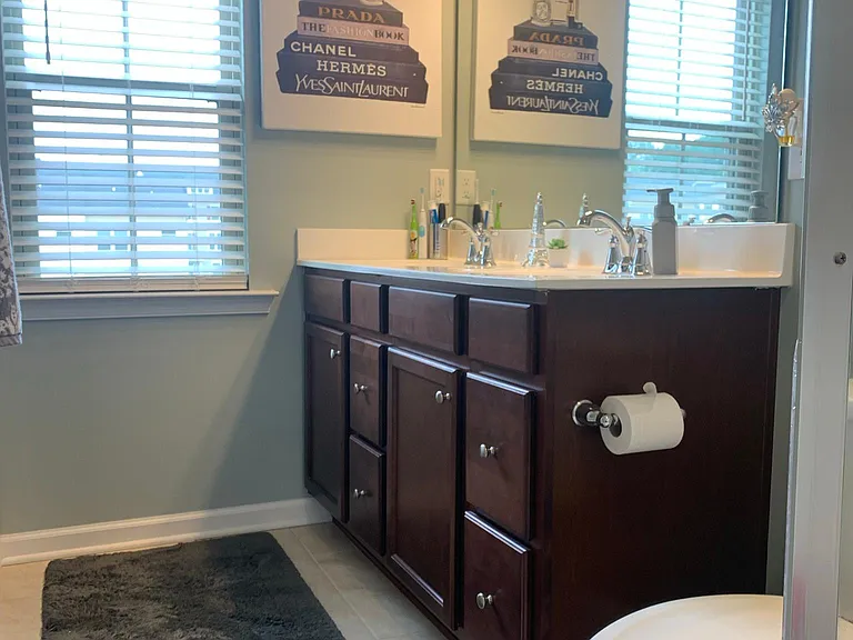 Master bath