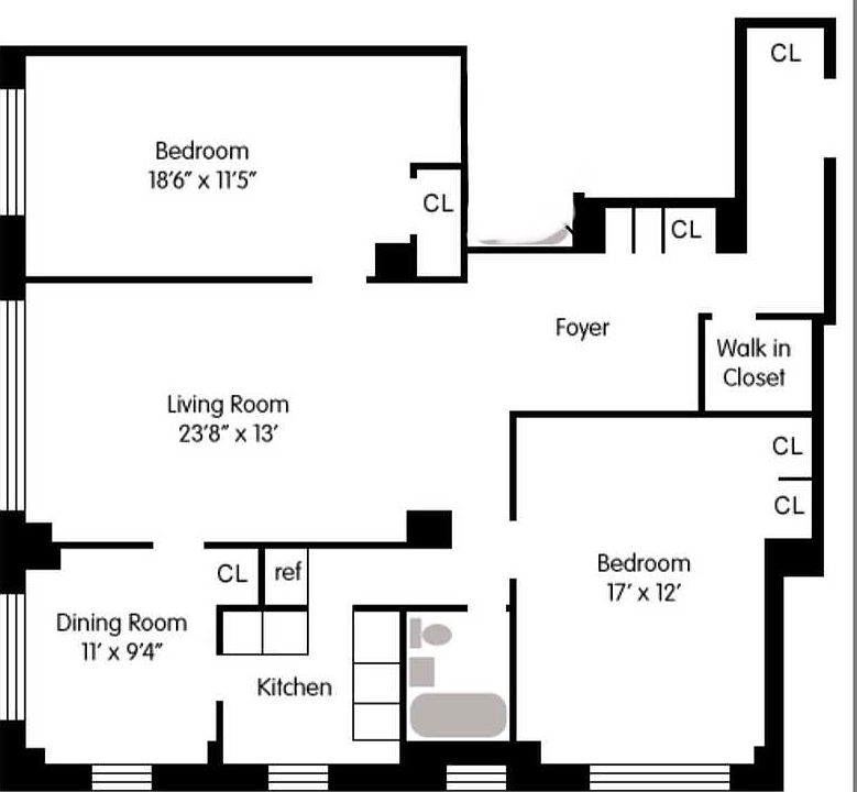 1st image of 250 E 63rd St #3H