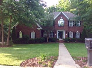 12816 Winding Ridge Rd, Huntersville, NC 28078