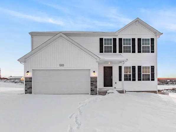 16003 Hobart St, Lowell, IN 46356
