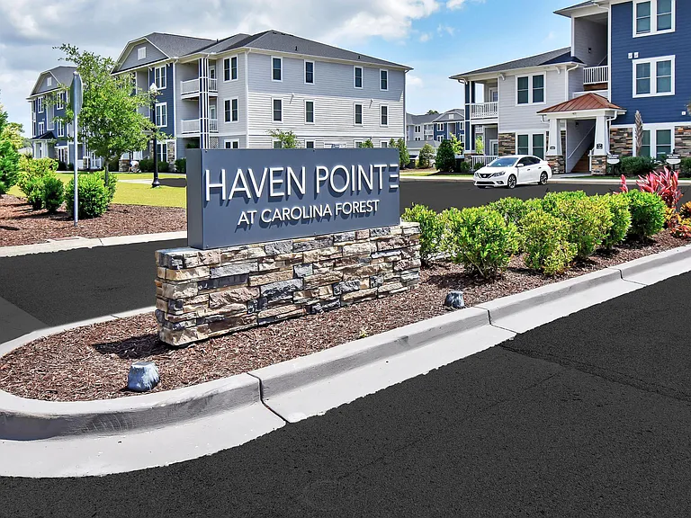 HAVEN POINTE AT CAROLINA FOREST APARTMENTS — Photo 25