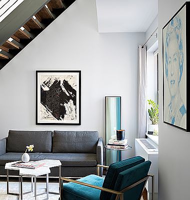 4th image of 245 W 25th St Penthouse A