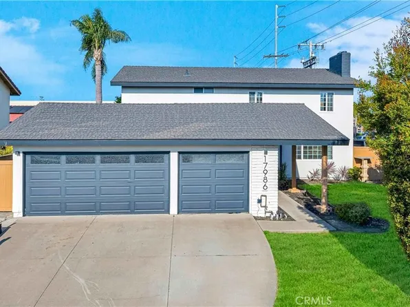 17986 Santa Olivia St, Fountain Valley, CA 92708