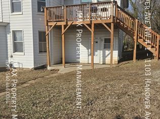 1103 Hanover Ave NW #1, Roanoke, VA 24017