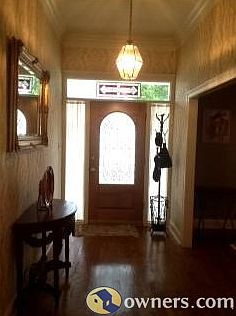 Front entry