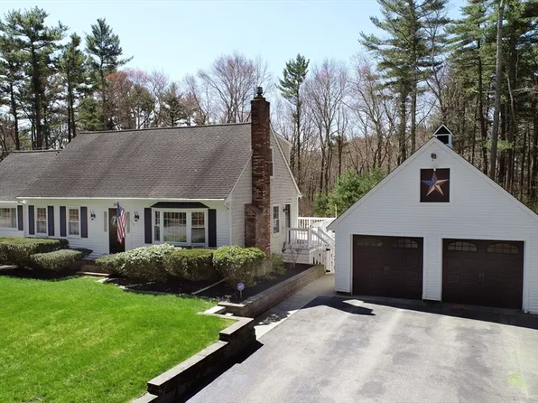 24 Beaver Dam Rd, Carver, MA 02330