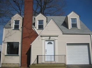 44 Centervale Ave, Youngstown, OH 44512
