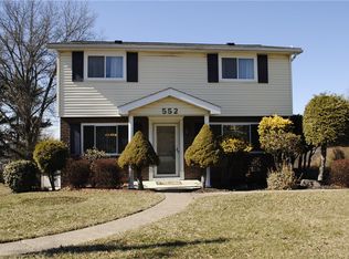552 Hemlock St, Greensburg, PA 15601