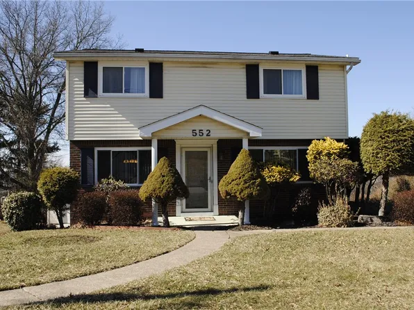 552 Hemlock St, Greensburg, PA 15601