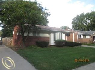 8230 Mortenview Dr, Taylor, MI 48180