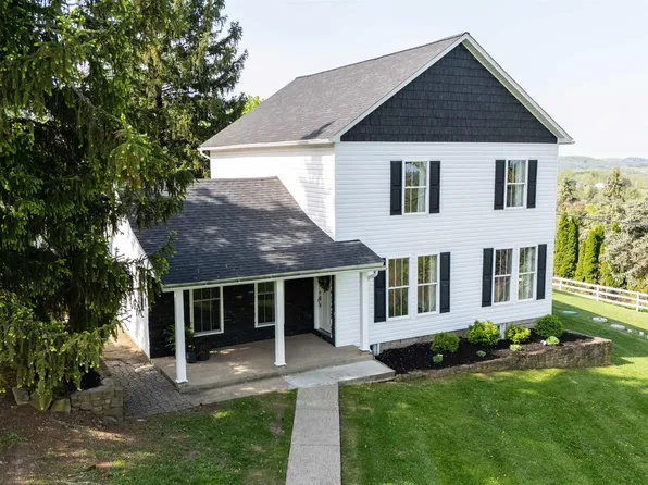 674 Pleasant Hill Rd, Morgantown, WV 26508