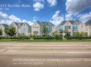 7672 Resting Mews, North Richland Hills, TX 76182