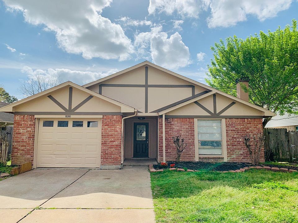 Beautiful home with lovely entryway & recently painted facade. Lots of mature trees