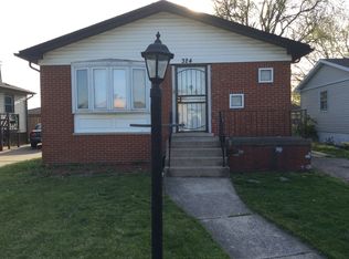 324 Madison Ave, Calumet City, IL