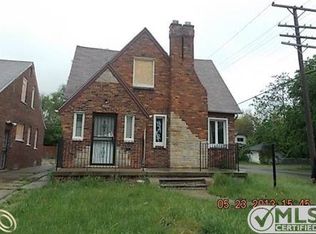 14102 Rutherford St, Detroit, MI 48227