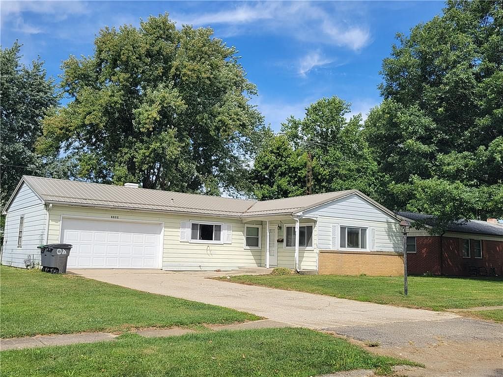 1209 N Arthur St, Rushville, IN 46173 Zillow