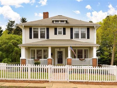 804 Miller St, Winston Salem, NC, 27103
