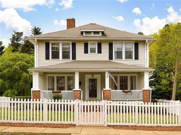 804 Miller St, Winston Salem, NC 27103