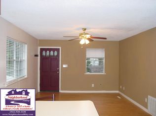 230 1/2 Columbus Dr, Savannah, GA 31405