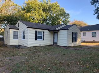 1457 S Hickory Ave, Bartlesville, OK 74003