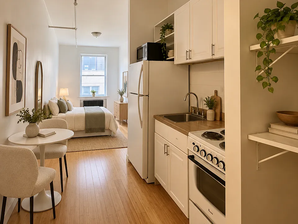 336 W 19th St #2D