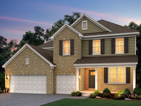 Exterior Elevation HR3S