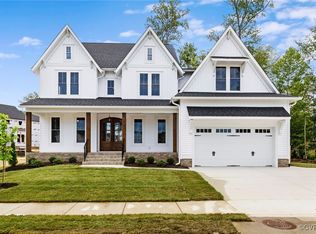 3701 Glenworth Dr, Midlothian, VA 23112