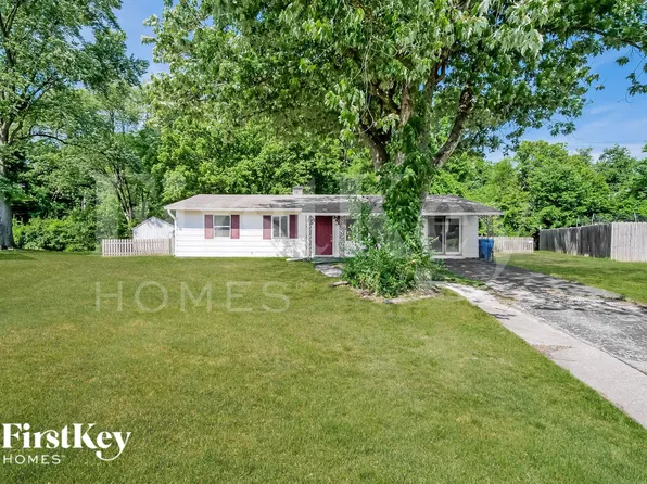 4315 Standish Dr, Indianapolis, IN 46221
