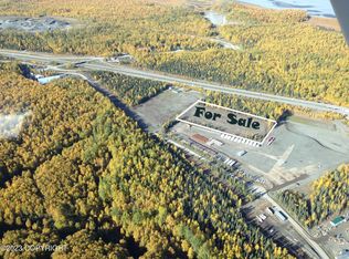 100 Glacier Loop Rd, Chugiak, AK 99567