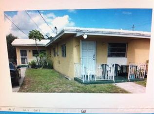 807 NW 108th St, Miami, FL 33168