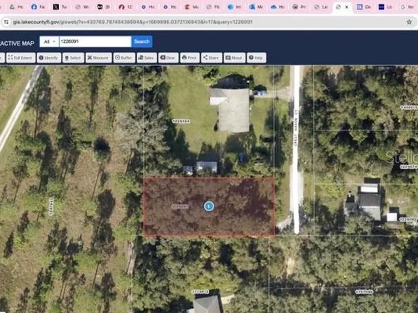 Crest Haven Ct Lot 21, Umatilla, FL 32784