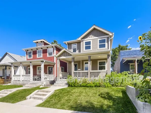 3344 N Williams St, Denver, CO 80205