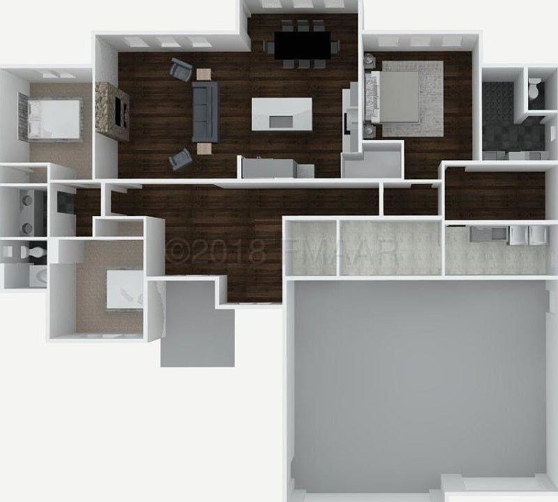 2nd image of 1017 Hickory Ln