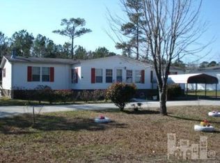 598 Union Bethel Rd, Hampstead, NC 28443