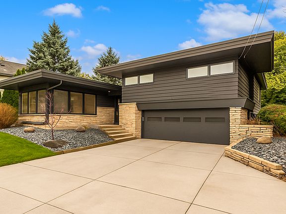 Newly Painted Exterior