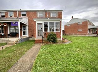 8057 Wallace Rd, Dundalk, MD 21222