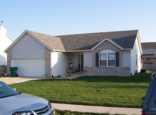 335 Moultrie Ln, O Fallon, IL 62269