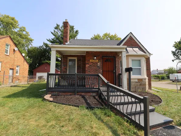 16200 Forrer St, Detroit, MI 48235