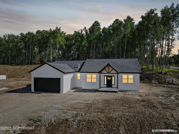 522 W Birdnest Dr, Wasilla, AK 99654