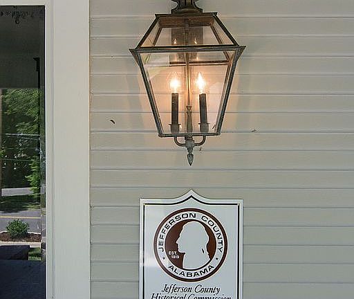 Jefferson Co. historic home
