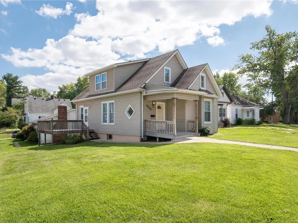 520 Burroughs Ave, Collinsville, IL 62234
