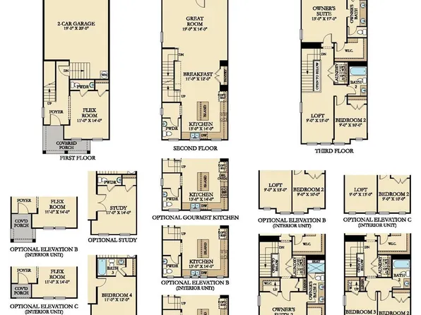 107 Nablus Trl #G, Mooresville, NC 28117